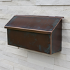 Custom Copper Mailbox Listing Photo